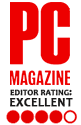 As seen on PC Magazine